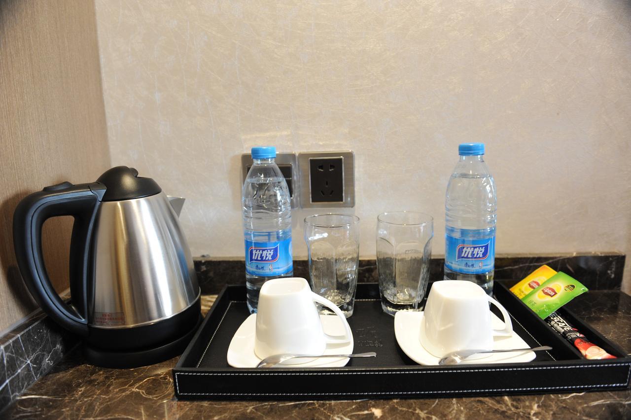 Atour X Hongqiao Airport Konggang Road Hotel