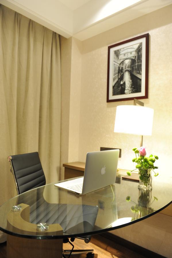Hotel Atour X Hongqiao Airport Konggang Road Shanghai