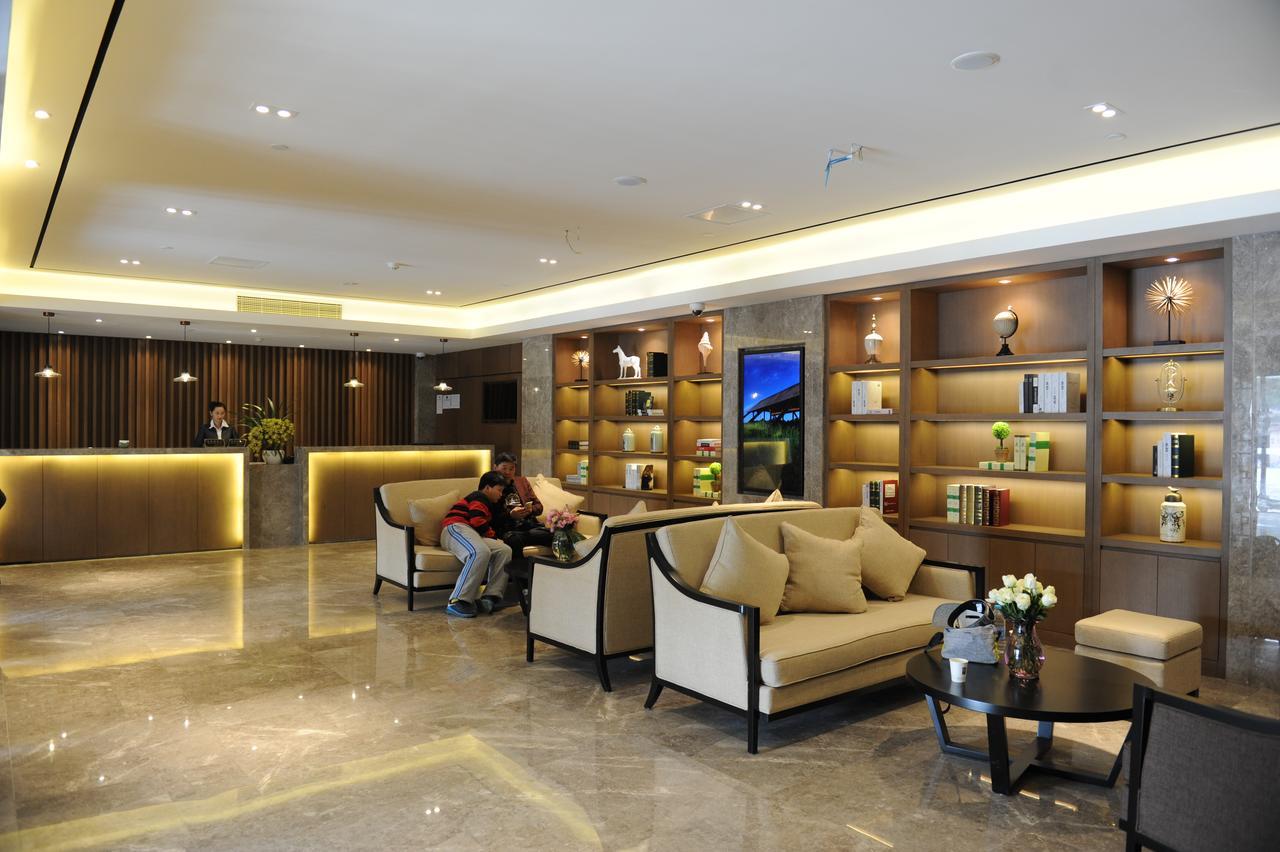 Hotel Atour X Hongqiao Airport Konggang Road Shanghai