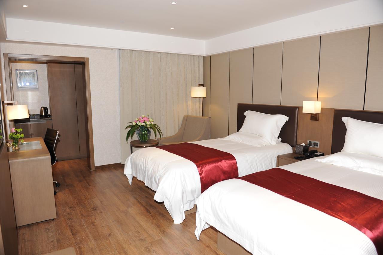 Atour X Hongqiao Airport Konggang Road Hotel Shanghai