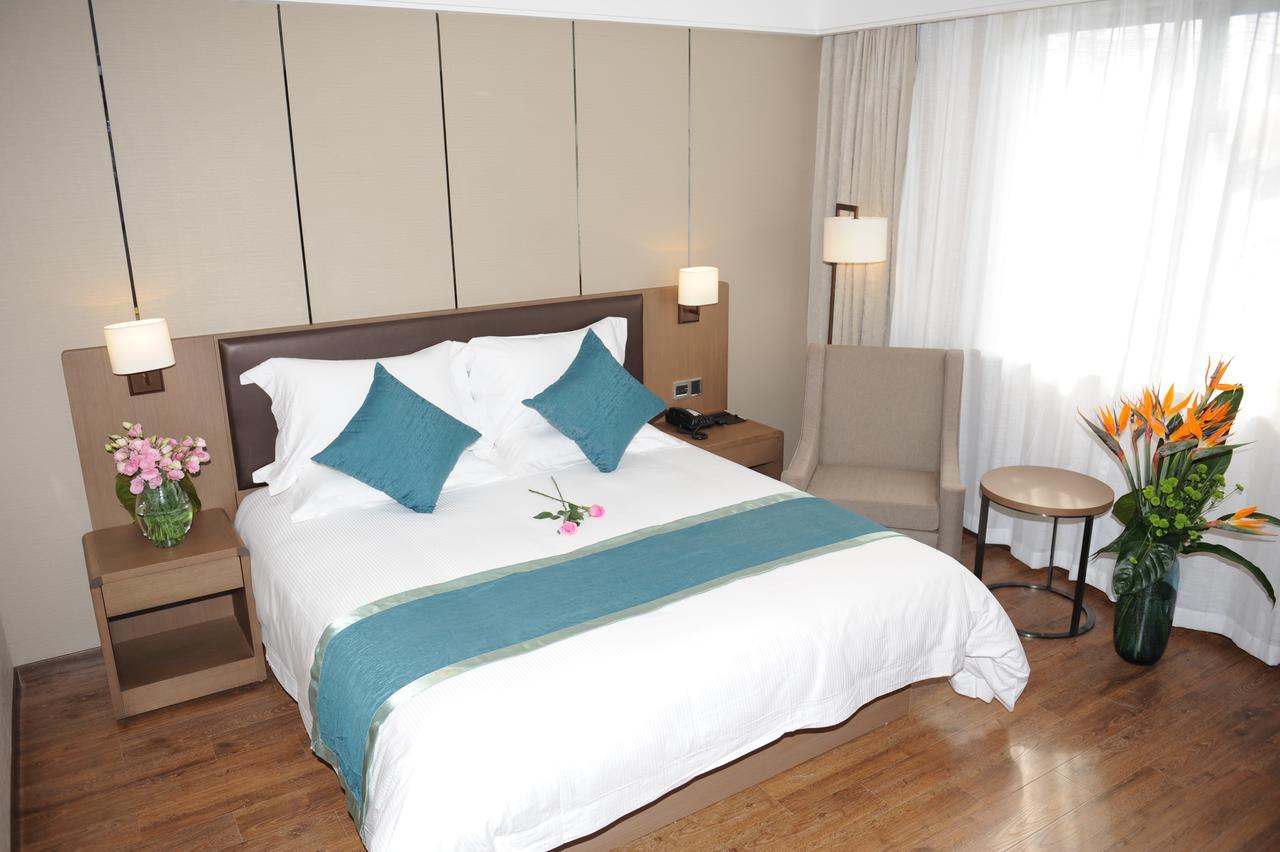 Hotel Atour X Hongqiao Airport Konggang Road